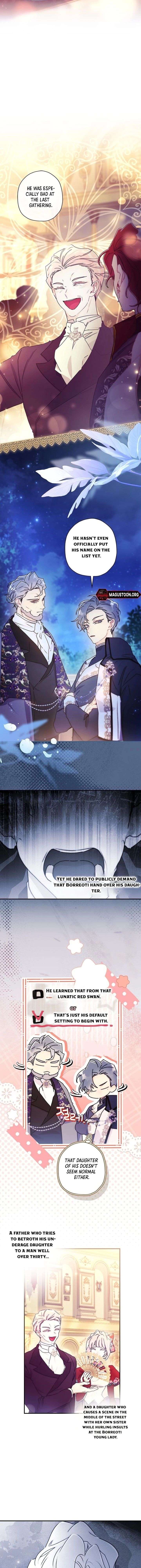 Read I Became The Male Lead’S Adopted Daughter Manga Online