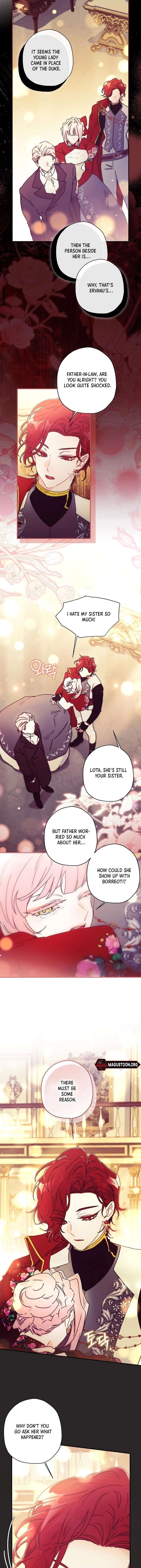 Read I Became The Male Lead’S Adopted Daughter Manga Online