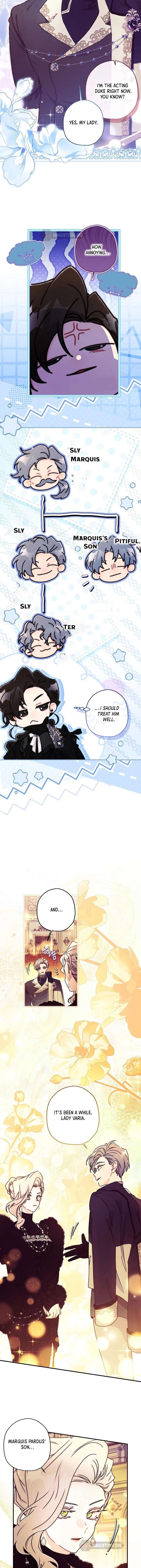 Read I Became The Male Lead’S Adopted Daughter Manga Online