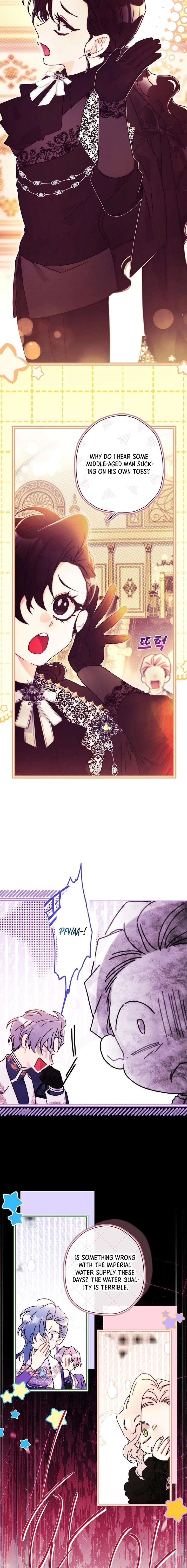 Read I Became The Male Lead’S Adopted Daughter Manga Online