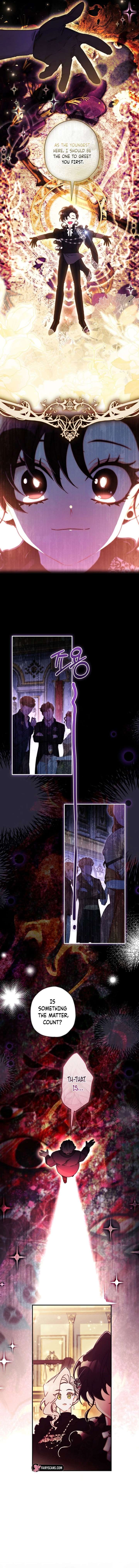 Read I Became The Male Lead’S Adopted Daughter Manga Online