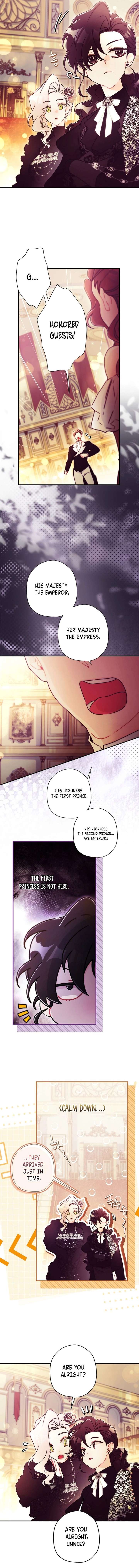 Read I Became The Male Lead’S Adopted Daughter Manga Online