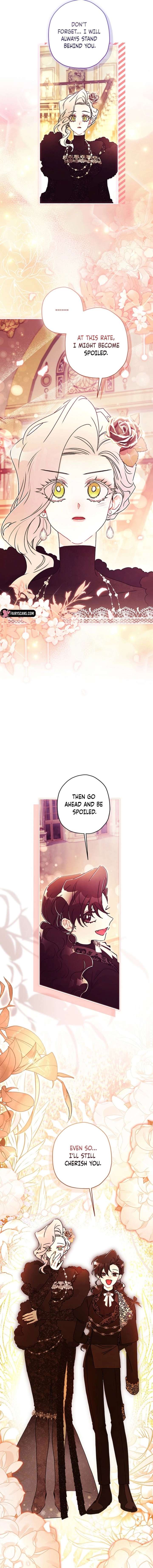 Read I Became The Male Lead’S Adopted Daughter Manga Online