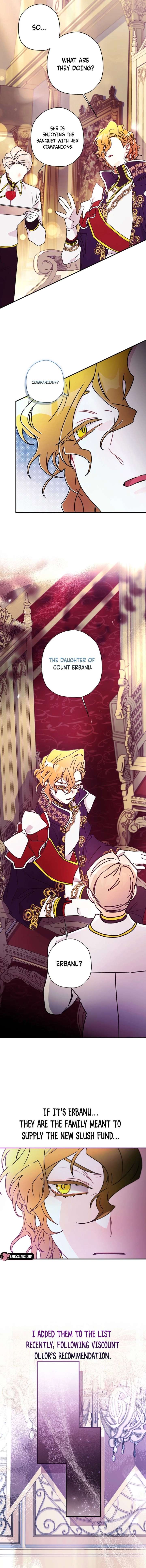 Read I Became The Male Lead’S Adopted Daughter Manga Online