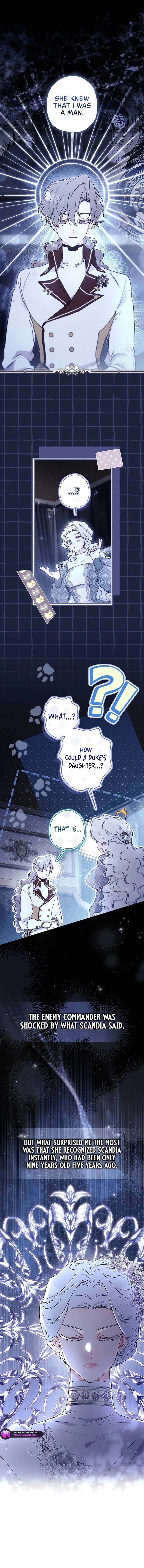 Read I Became The Male Lead’S Adopted Daughter Manga Online