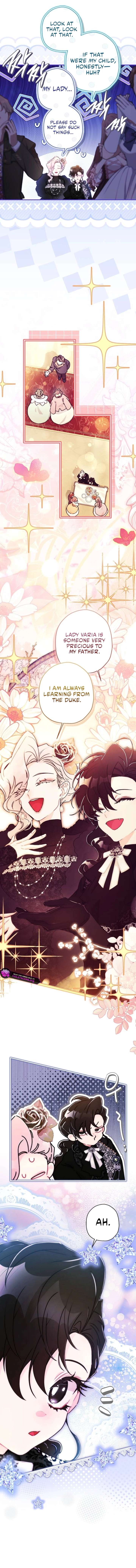 Read I Became The Male Lead’S Adopted Daughter Manga Online