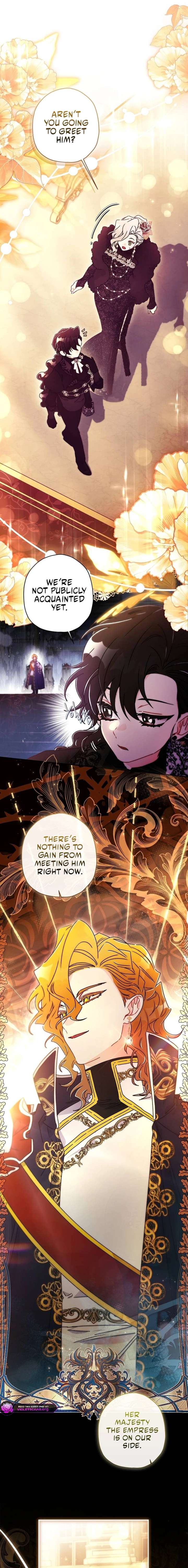 Read I Became The Male Lead’S Adopted Daughter Manga Online