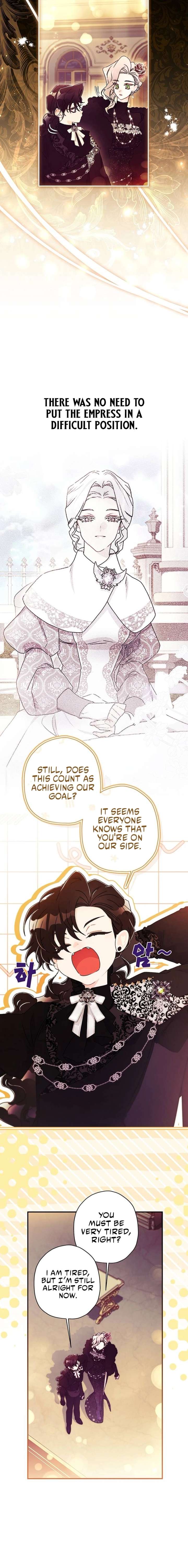 Read I Became The Male Lead’S Adopted Daughter Manga Online