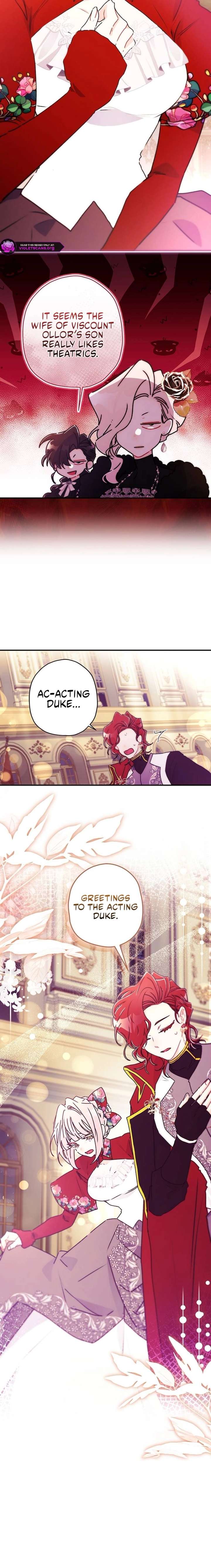 Read I Became The Male Lead’S Adopted Daughter Manga Online