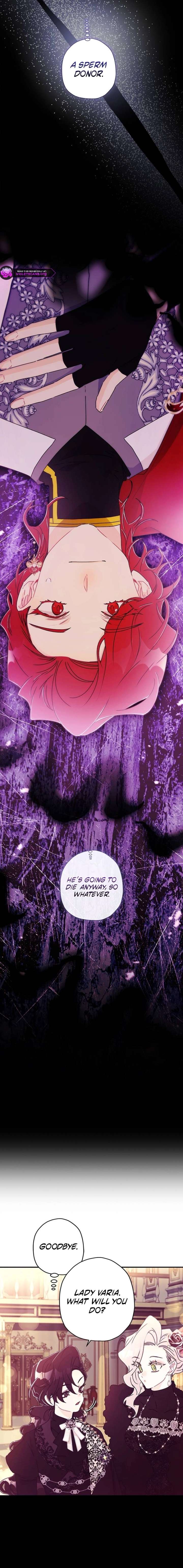 Read I Became The Male Lead’S Adopted Daughter Manga Online