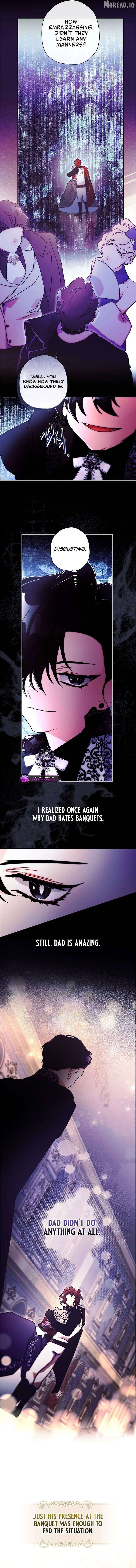 Read I Became The Male Lead’S Adopted Daughter Manga Online