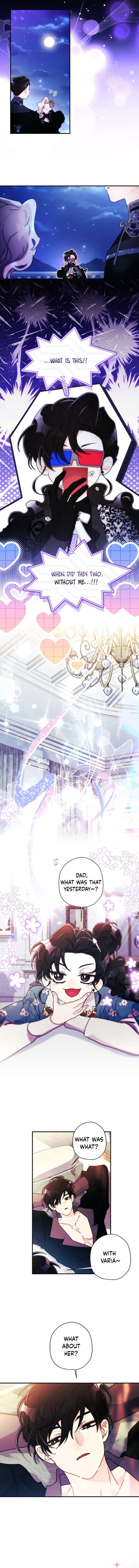 Read I Became The Male Lead’S Adopted Daughter Manga Online