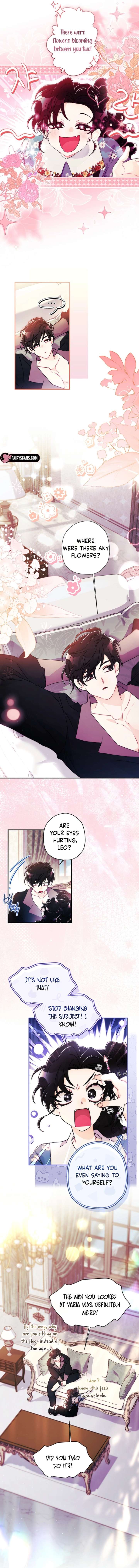 Read I Became The Male Lead’S Adopted Daughter Manga Online