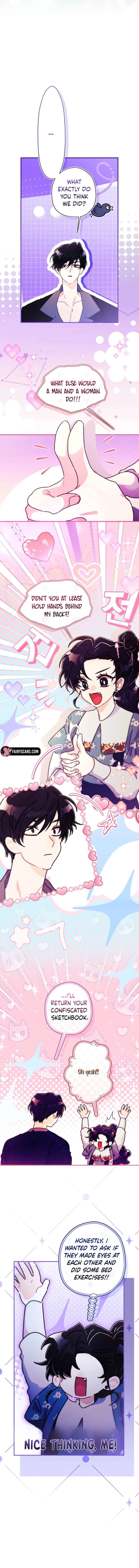 Read I Became The Male Lead’S Adopted Daughter Manga Online