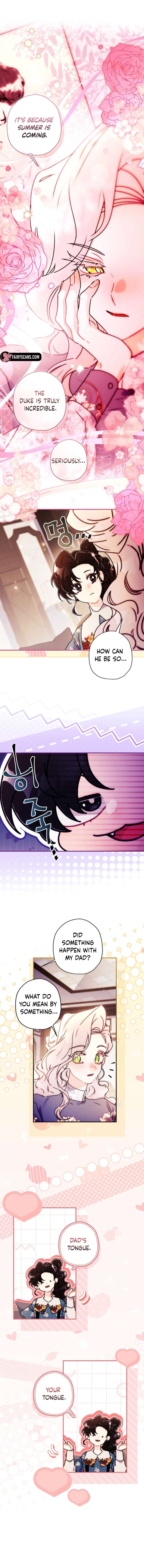 Read I Became The Male Lead’S Adopted Daughter Manga Online