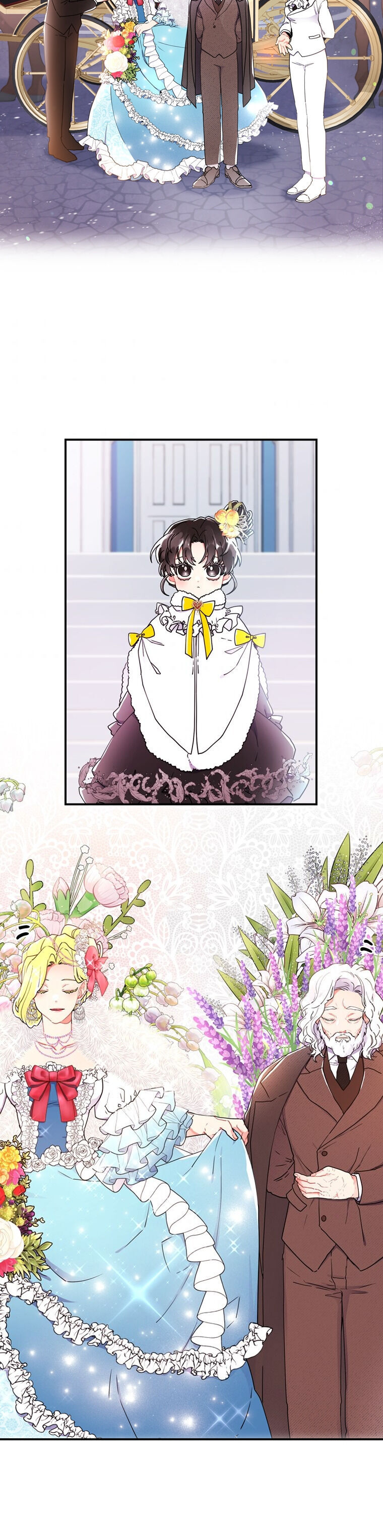 Read I Became The Male Lead’S Adopted Daughter Manga Online