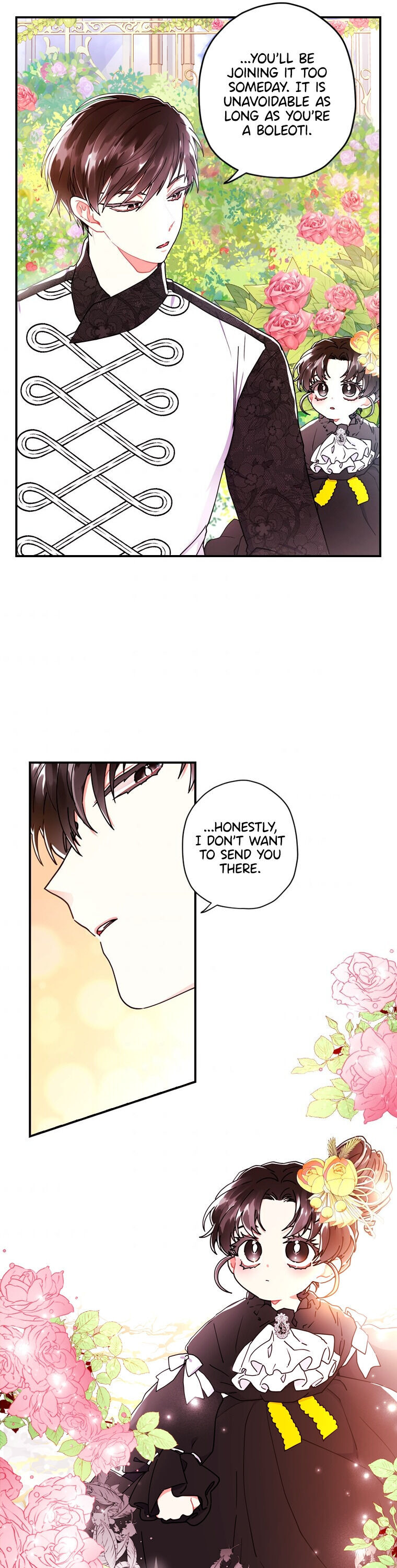 Read I Became The Male Lead’S Adopted Daughter Manga Online