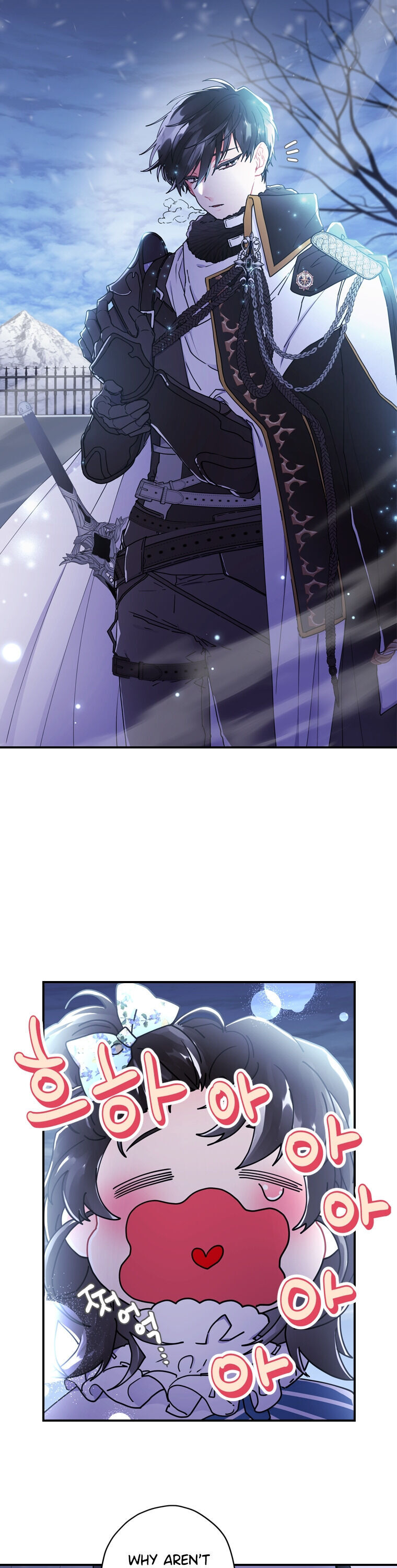 Read I Became The Male Lead’S Adopted Daughter Manga Online