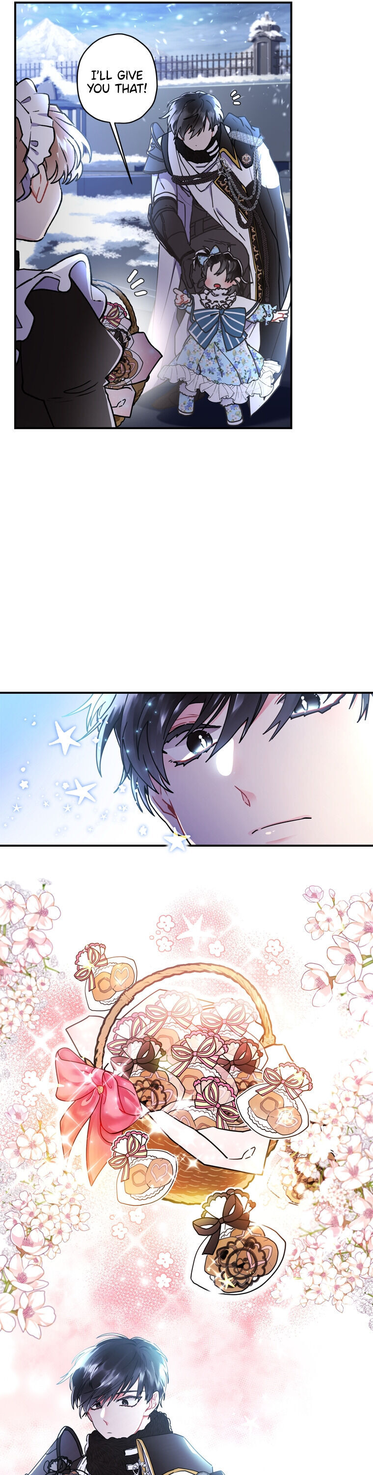 Read I Became The Male Lead’S Adopted Daughter Manga Online
