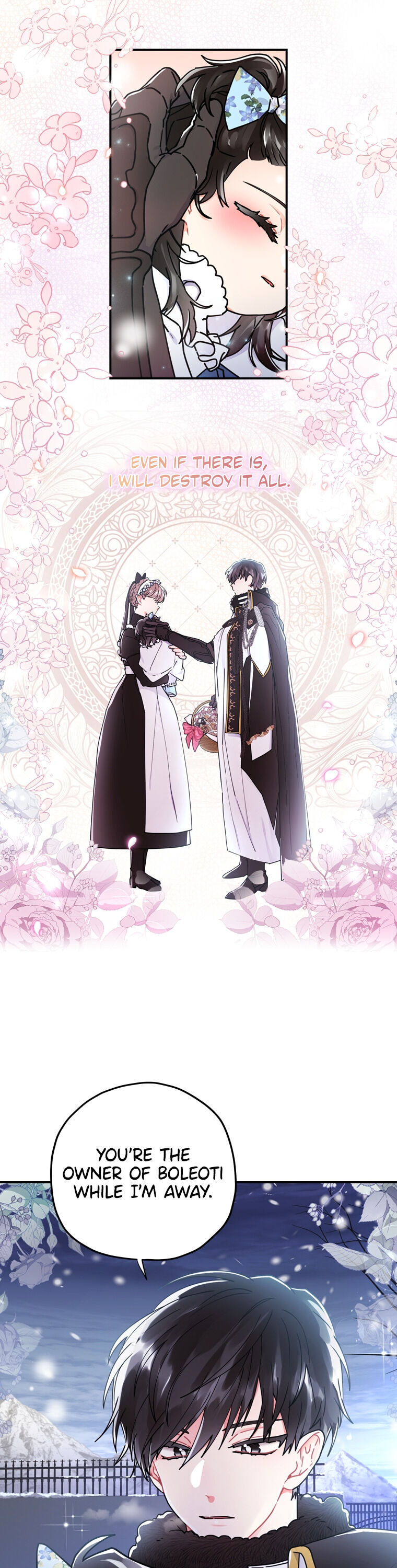 Read I Became The Male Lead’S Adopted Daughter Manga Online