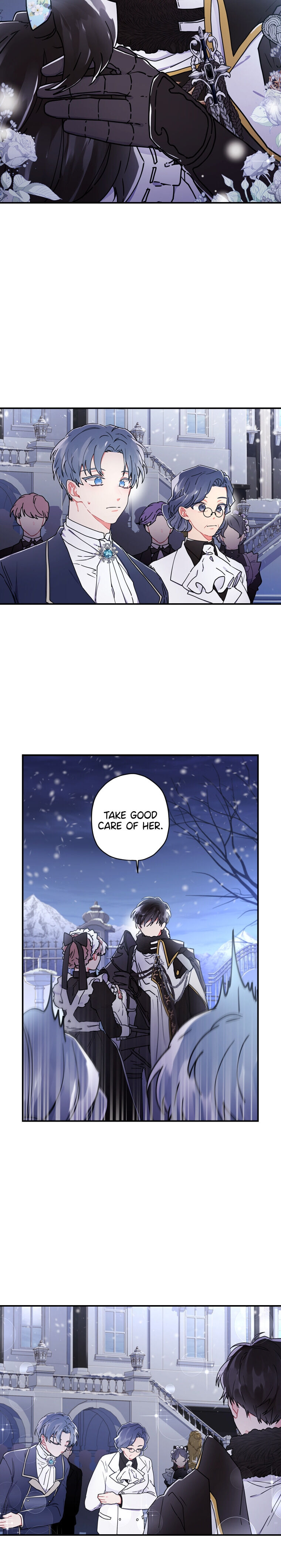 Read I Became The Male Lead’S Adopted Daughter Manga Online