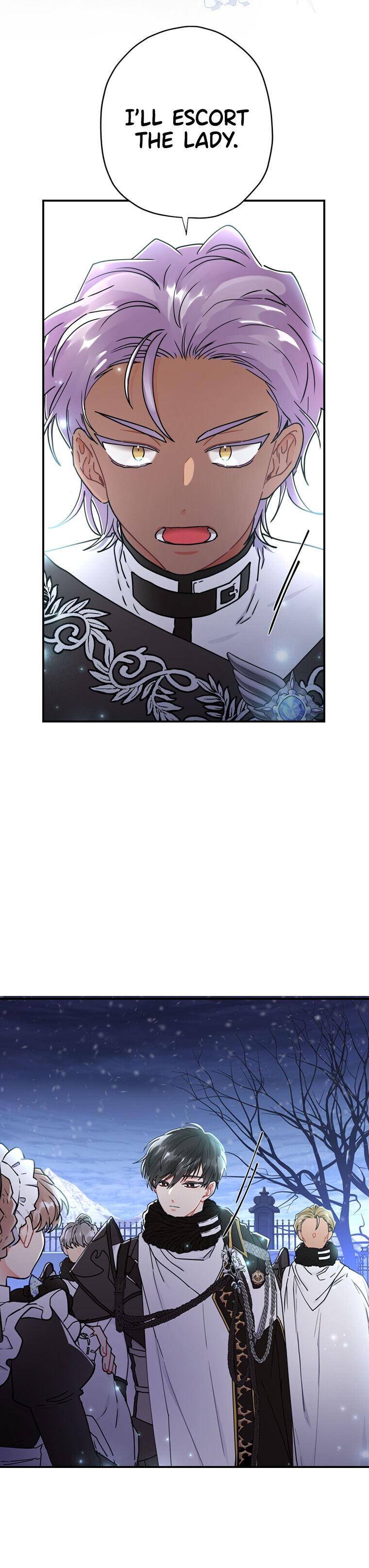 Read I Became The Male Lead’S Adopted Daughter Manga Online
