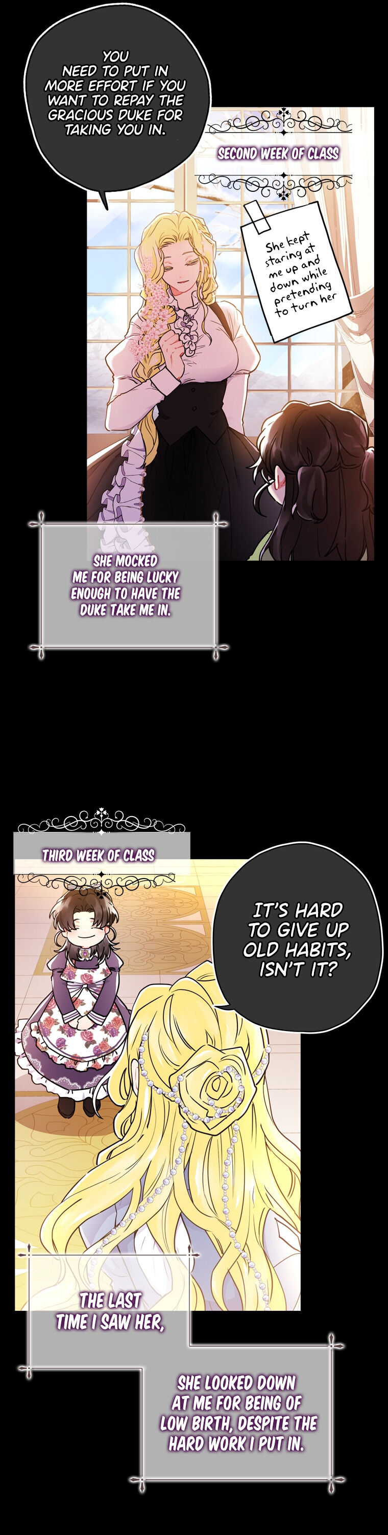 Read I Became The Male Lead’S Adopted Daughter Manga Online