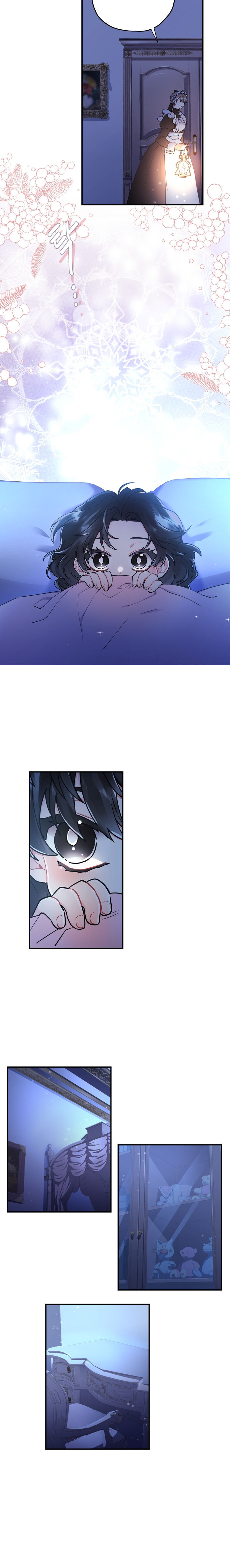 Read I Became The Male Lead’S Adopted Daughter Manga Online