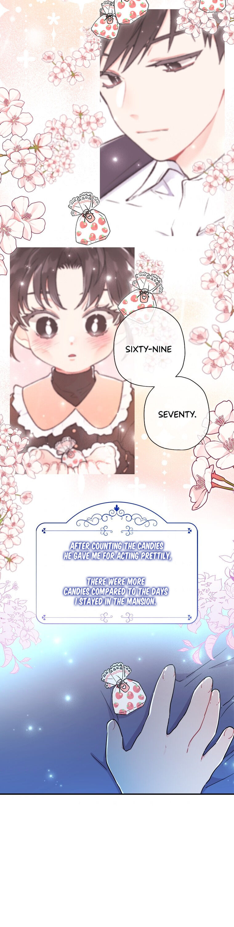 Read I Became The Male Lead’S Adopted Daughter Manga Online