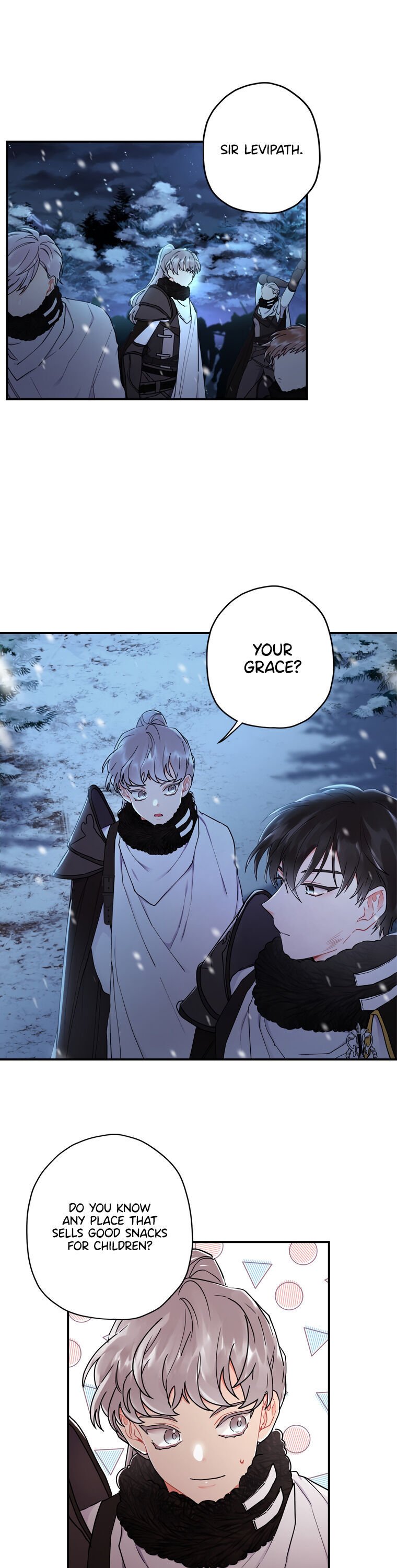 Read I Became The Male Lead’S Adopted Daughter Manga Online