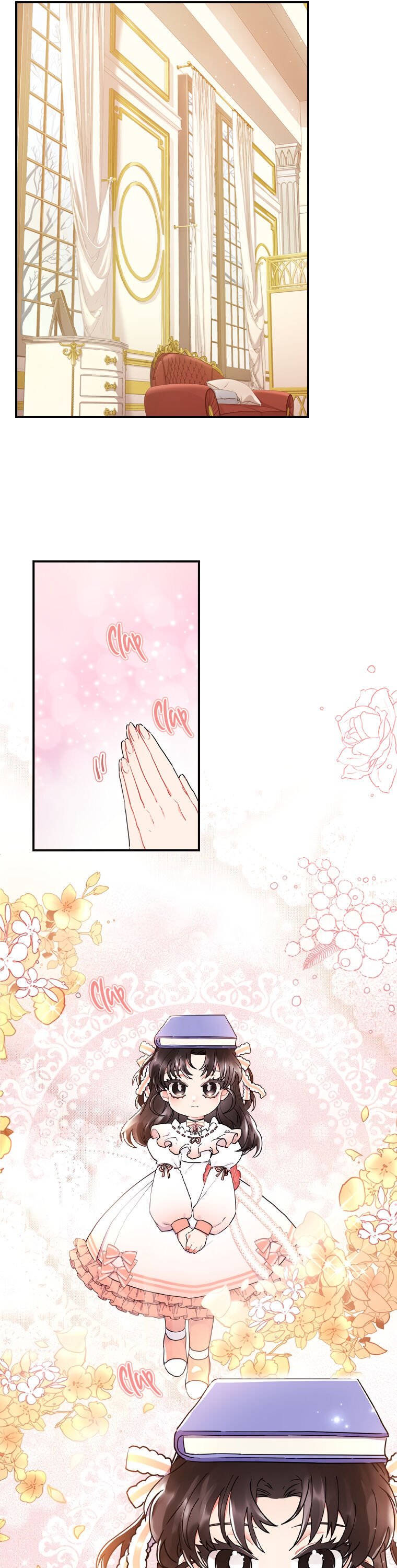 Read I Became The Male Lead’S Adopted Daughter Manga Online