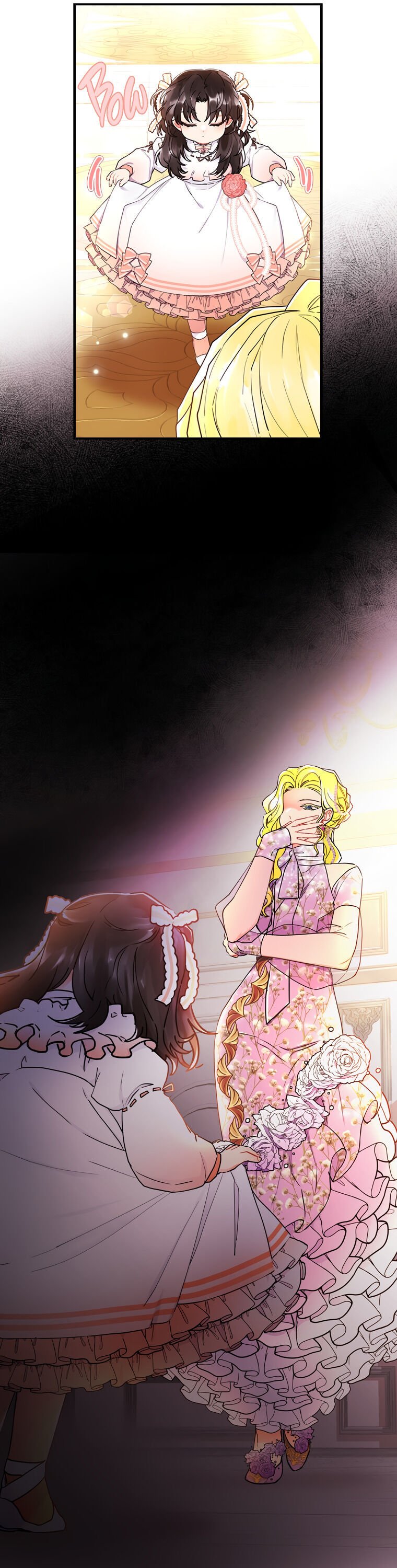 Read I Became The Male Lead’S Adopted Daughter Manga Online