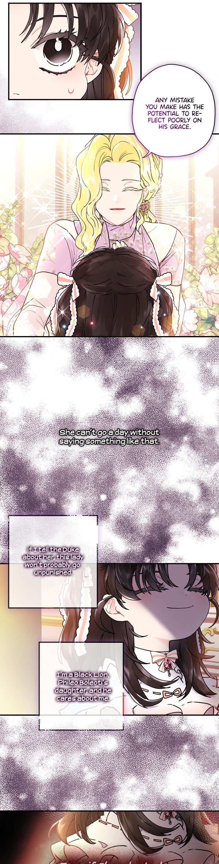 Read I Became The Male Lead’S Adopted Daughter Manga Online