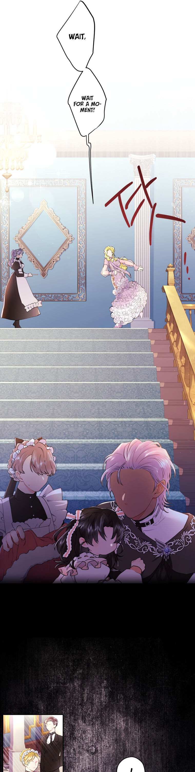 Read I Became The Male Lead’S Adopted Daughter Manga Online