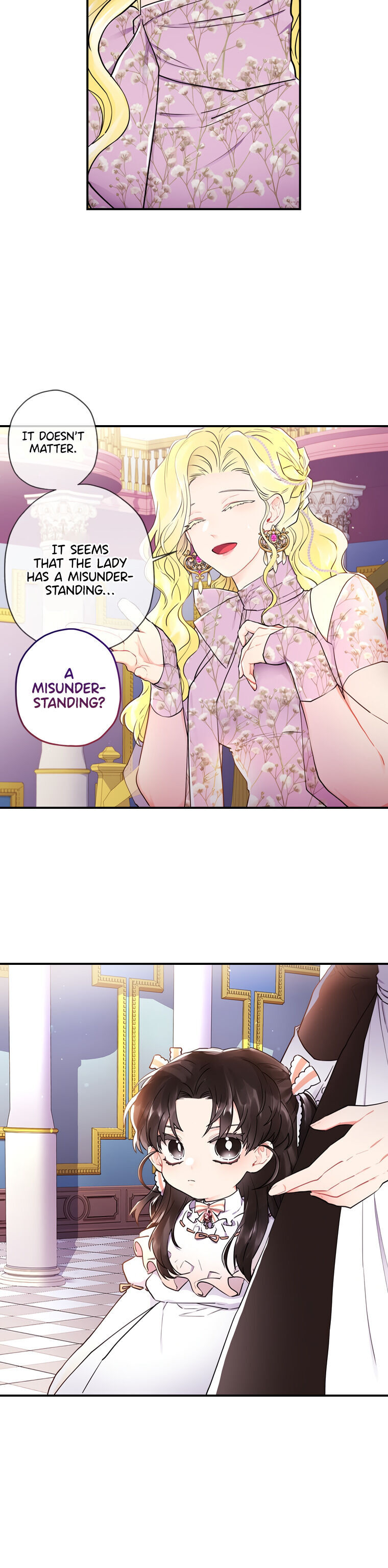 Read I Became The Male Lead’S Adopted Daughter Manga Online