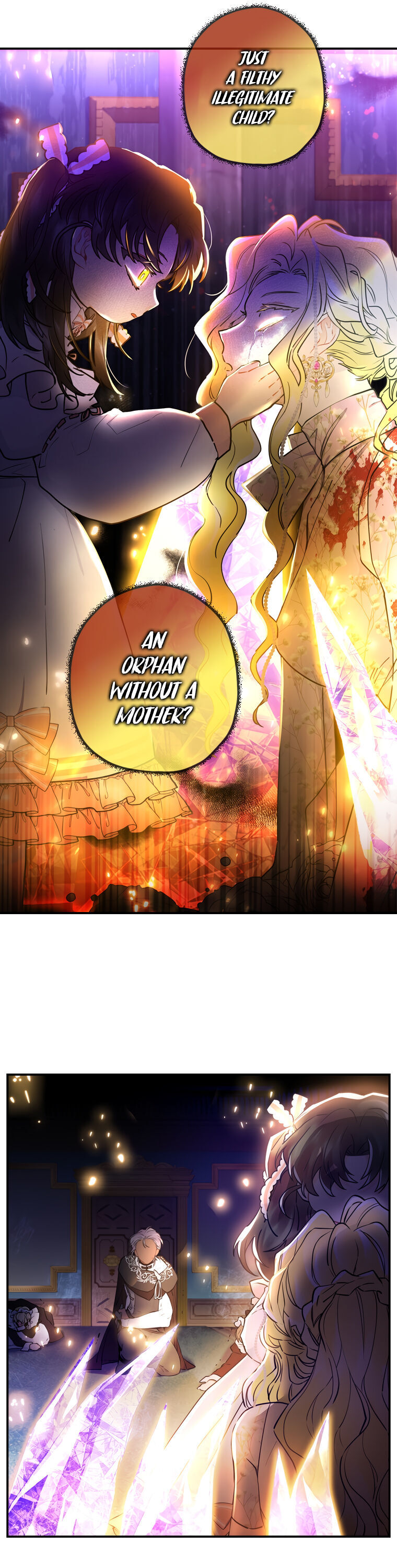 Read I Became The Male Lead’S Adopted Daughter Manga Online