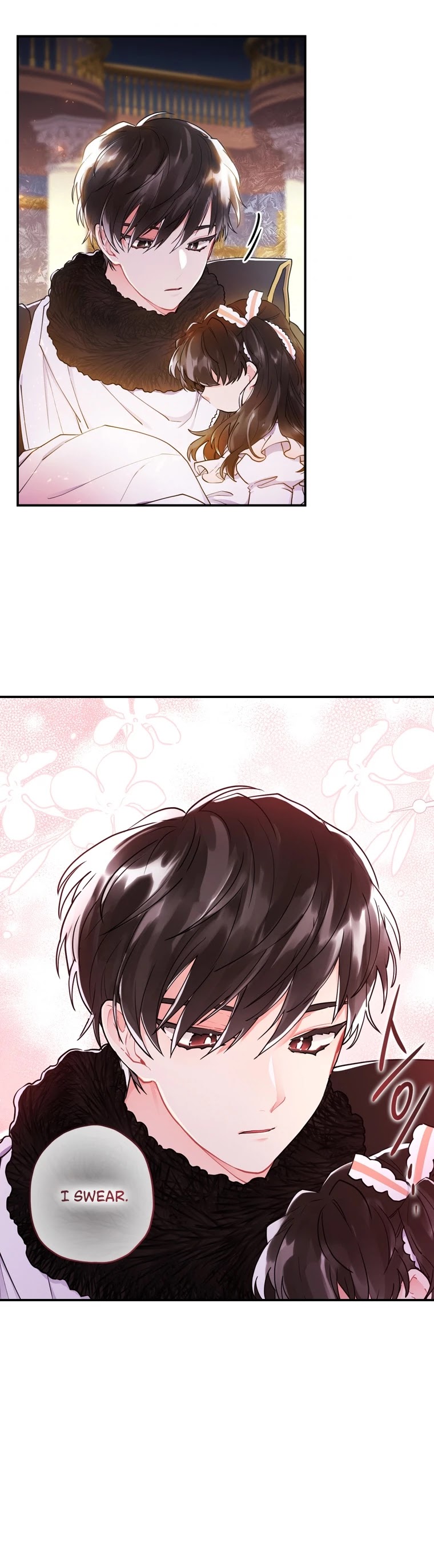 Read I Became The Male Lead’S Adopted Daughter Manga Online
