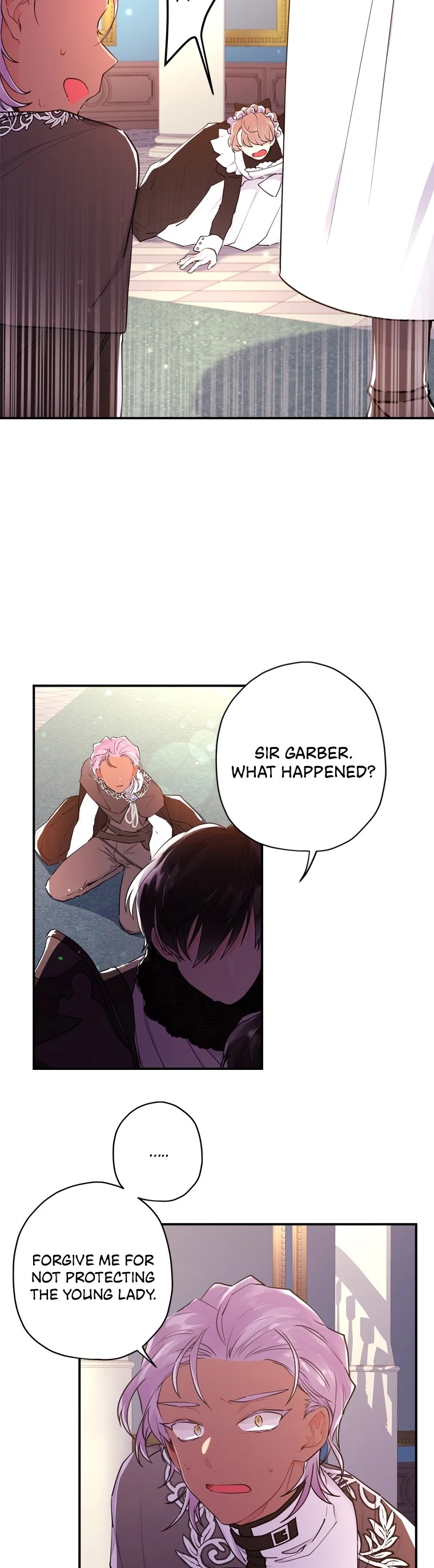 Read I Became The Male Lead’S Adopted Daughter Manga Online