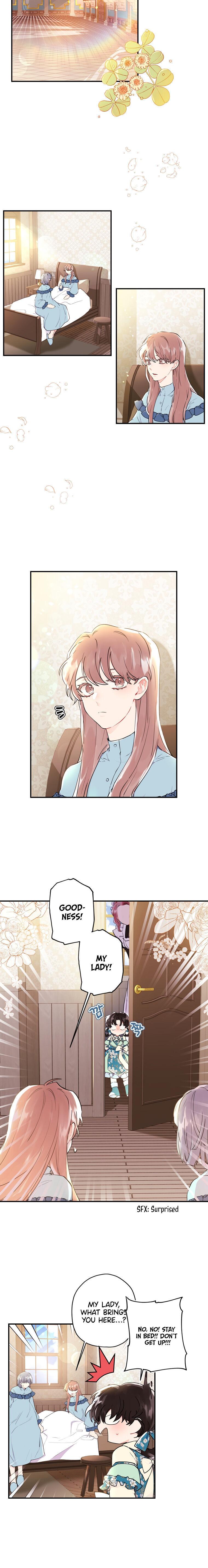 Read I Became The Male Lead’S Adopted Daughter Manga Online