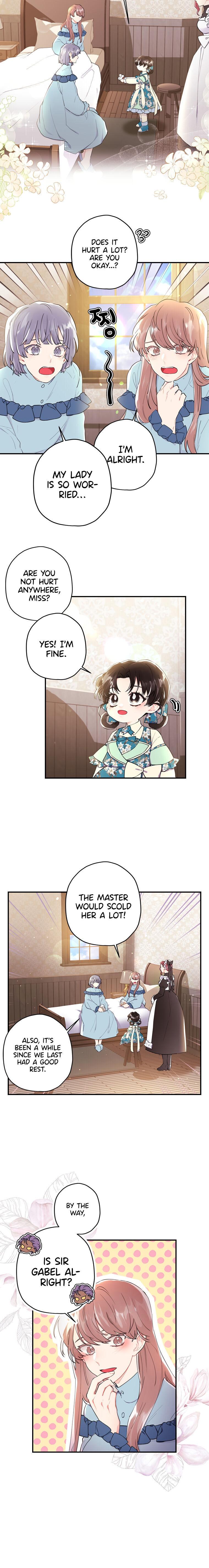 Read I Became The Male Lead’S Adopted Daughter Manga Online