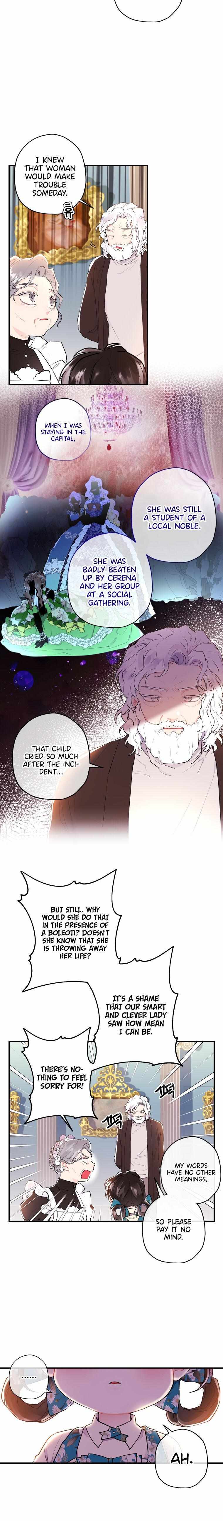 Read I Became The Male Lead’S Adopted Daughter Manga Online