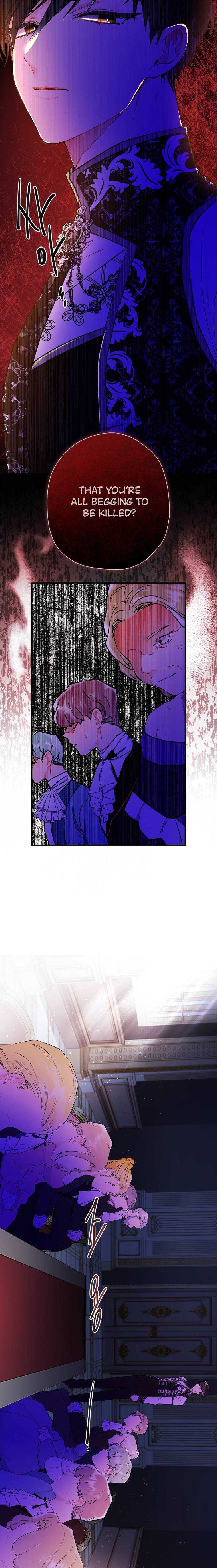 Read I Became The Male Lead’S Adopted Daughter Manga Online