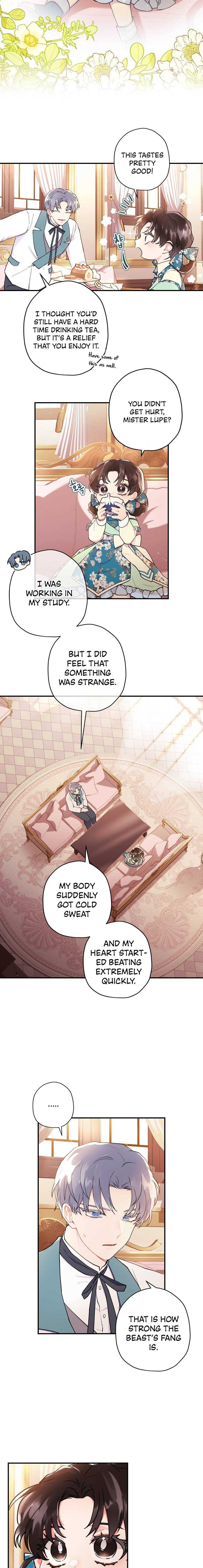 Read I Became The Male Lead’S Adopted Daughter Manga Online