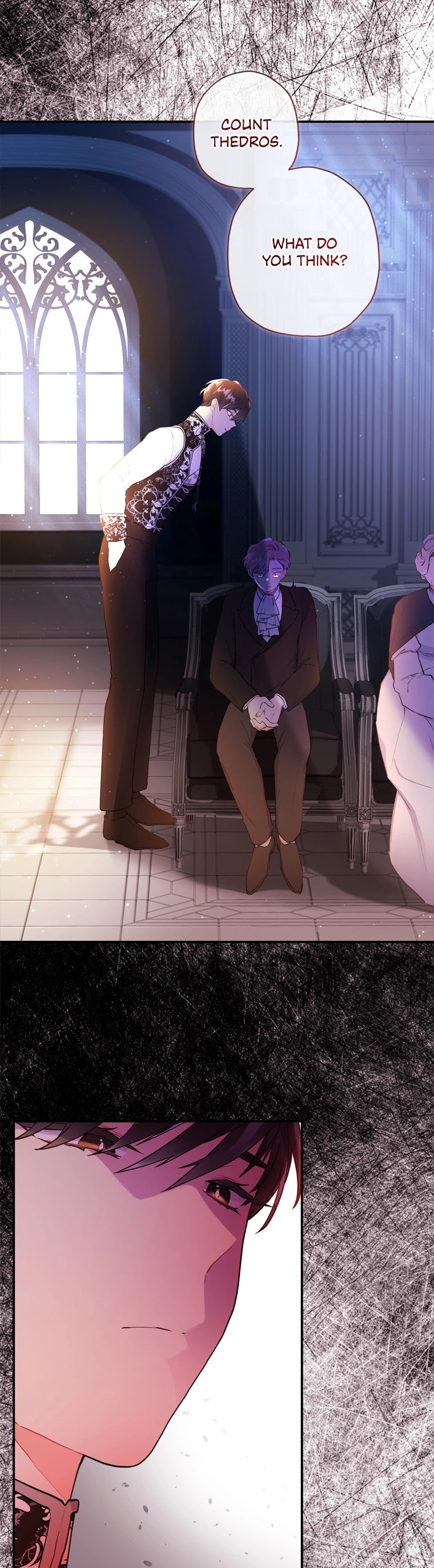 Read I Became The Male Lead’S Adopted Daughter Manga Online