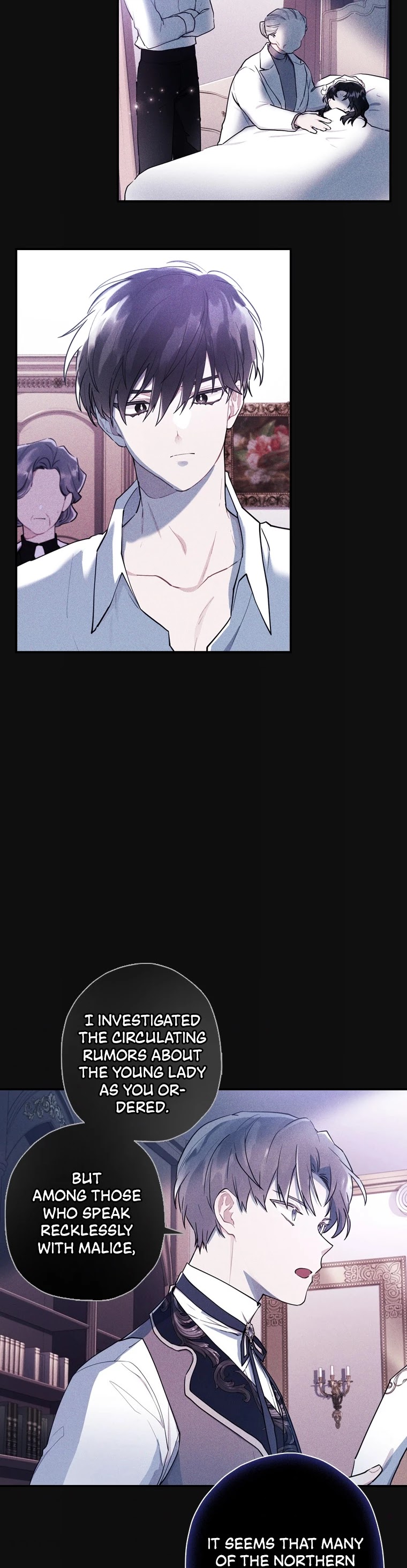 Read I Became The Male Lead’S Adopted Daughter Manga Online