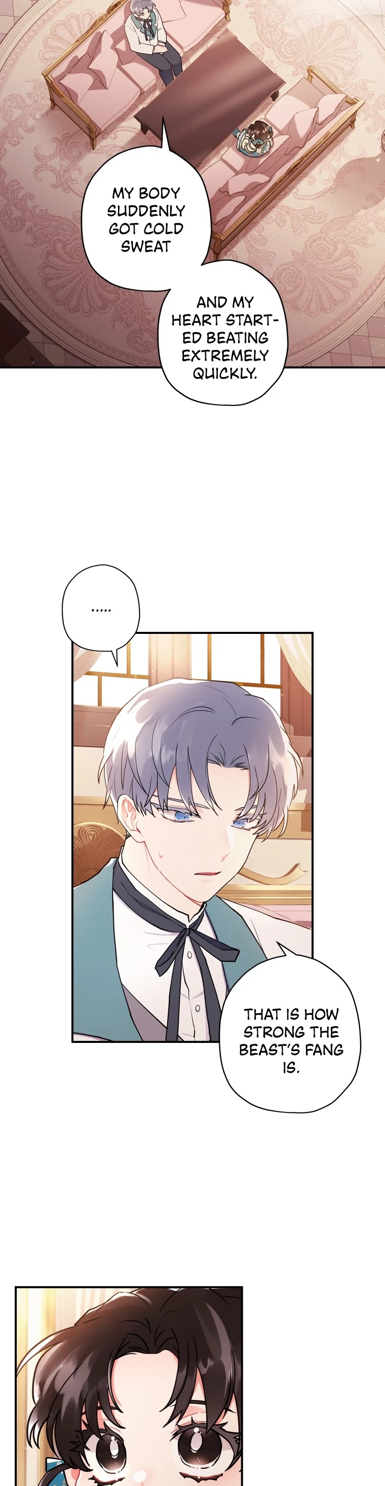 Read I Became The Male Lead’S Adopted Daughter Manga Online