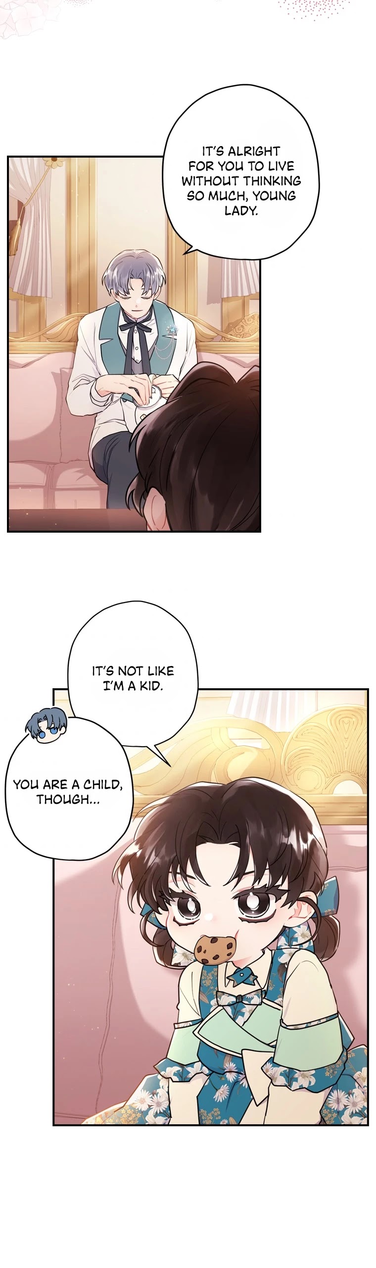 Read I Became The Male Lead’S Adopted Daughter Manga Online
