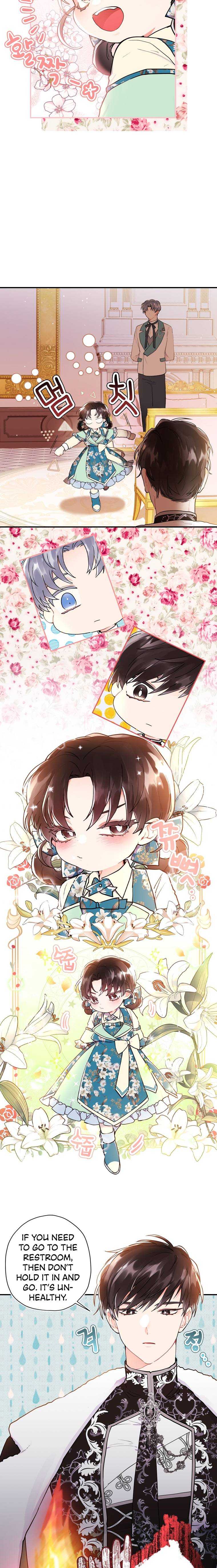 Read I Became The Male Lead’S Adopted Daughter Manga Online