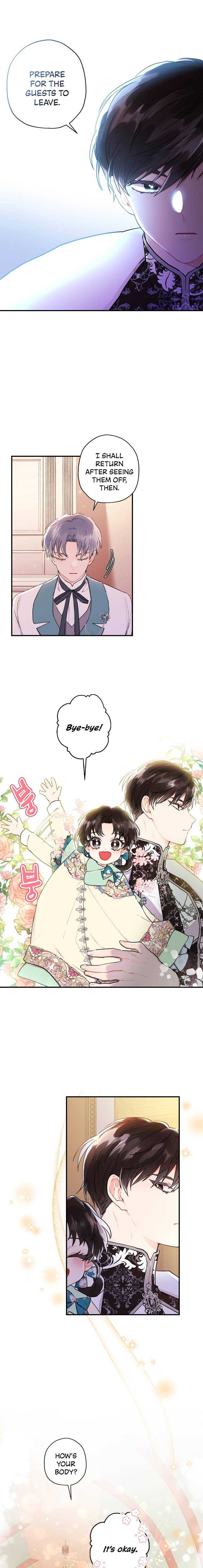 Read I Became The Male Lead’S Adopted Daughter Manga Online