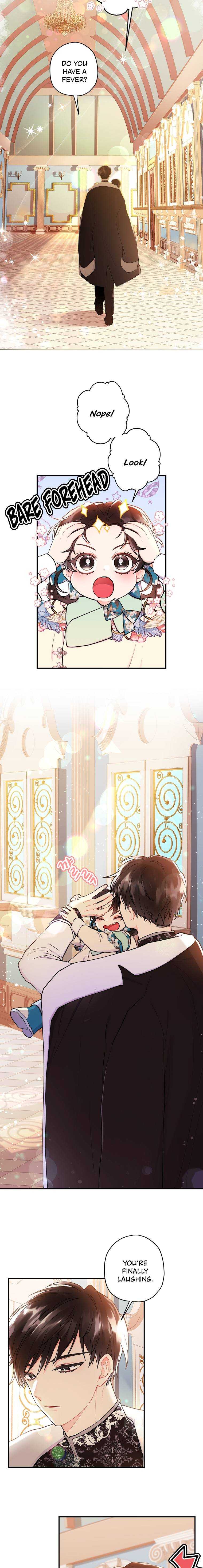 Read I Became The Male Lead’S Adopted Daughter Manga Online